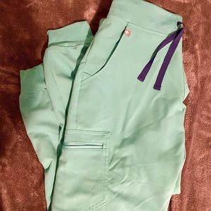 Figs Surgical Green Zamoras MP